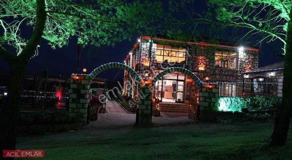 Acil Emlak'tan Satlık Yüksek Getirili Hazır İş Yeri