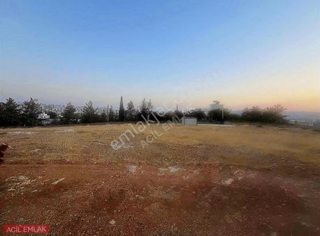 Acil Emlak'tan Satılık Arsa