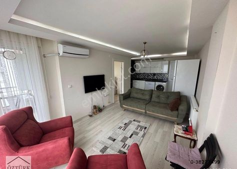 Atakum Yenimallede Full Eşyalı Satılık 1+1 Daire