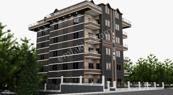Aydaş Emlak'tan Satılık Daire