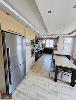 Asgo Dan Paşabayır Da Eşyalı 4+1 Lüks Kiralık Daire