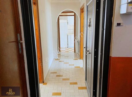 Asgo Dan Sunullah Mahallesinde Merkezi Konumlu Kiralık Daire