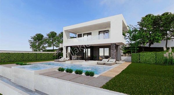 Bozburun Emsalsiz Satlık Körfez Mzr Villa Prj'li Ve Otel Arsası