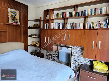 Denize Yüreme Mesafesinde Site İçinde Satılık Daire