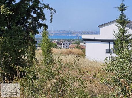 Köprübaşı Emlaktan Köprü Ve Deniz Manzaralı 521m² Satılık Arsa