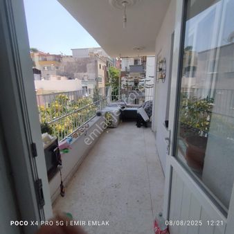Emir Emlak Ofisinden Deniz Mahallesinde Ara Kat İskanlı Daie