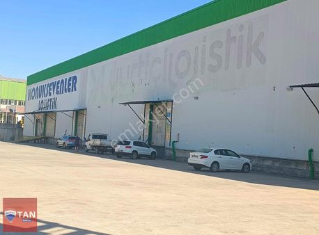E5 Üzeri Kiralık Lojistik Depo 5.500 M2