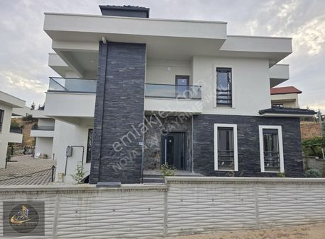 Nova A&y'den Sille Ak Mah. Site İçi Satılık 6+1 Lüks Villa