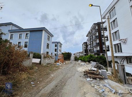 Cb Park'dan Tramvaya Yakın Sıfır 2+1 Amerikan Mutfak