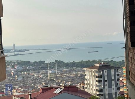 Cb/park Hüseyin Atay'dan İçi Yapılı Deniz Manzaralı 3+1