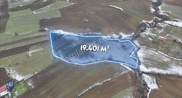 Cb/park Hüseyin Atay'dan Mahmutlu'da 19401 M2 Fırsat Tarla