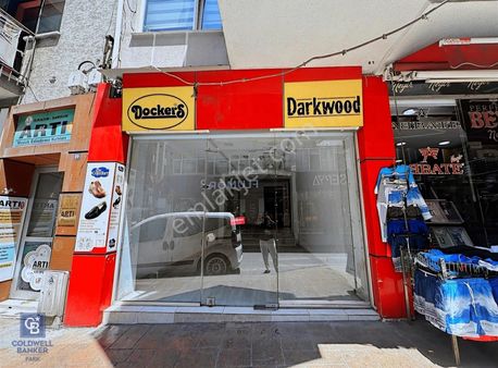 Cb Park Barlas Gürler'den Gazi Cad.'ne Cephe Satılık Dükkan