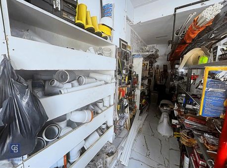 Cb/parktan Devren Kiralık Nalbur Dükkanı