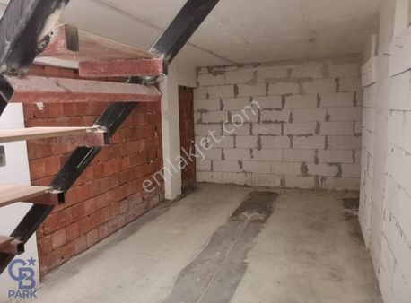 Cb Park'dan Satılık Dükkan / Şehir Kulübü Karşısı