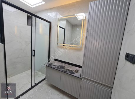 T.e.s'den Beştepe'nin Harika Konumunda Giyinme Odalı Daire !