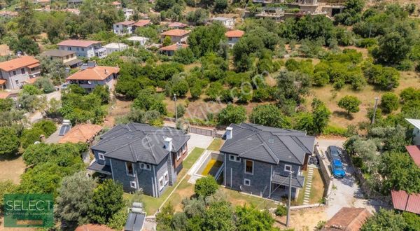 Select'ten Marmaris Orhaniye Mah.satılık Tam Müsatakil Villa