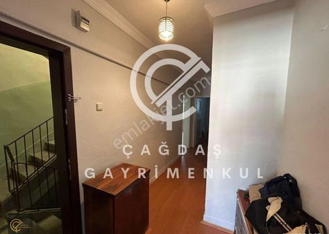 Çağdaş Gayrimenkul'dan Satılık Merkezde 2+1