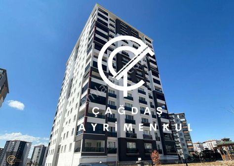 Çağdaş Gayrimenkul'dan 🏡 Polatlı Şehitlik Mahallesi'nde Prestijli 4+1 Daire