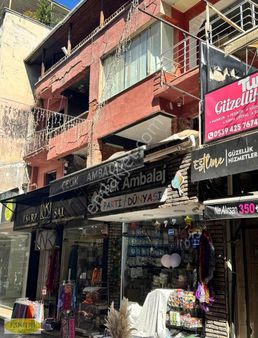 Eskidjiden Fethiye Caddesi Mevki Satılık Dükkân Ve Daire,