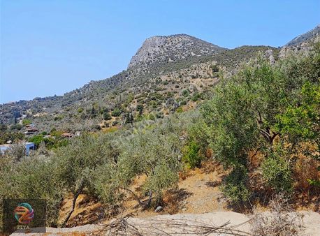 Söke Güllübahçe'de Manzaralı 2 Kat İmarlı 807 M² Arsa (taks %30)