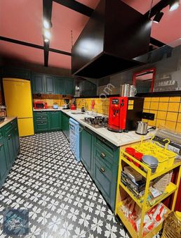 Dekorasyonu Yenilenmiş Pastahane & Cafe Devredilecektir