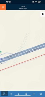 And Zırve'den Kırıkkale Balışeyh Ankara Yola Sıfır Satılık Arsa