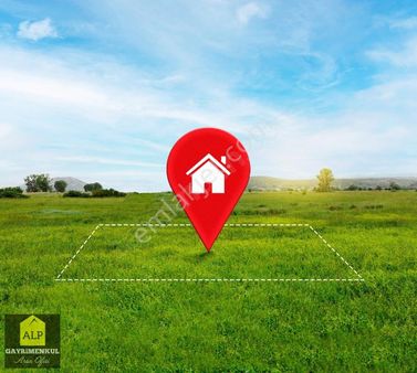 Alp Gayrimenkul'den Eskişehirde 6 Parça Tamamı Tek Tapu 99 Dönüm