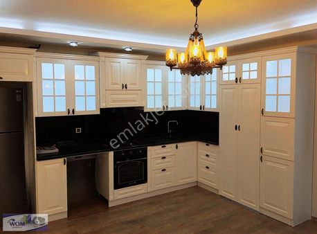 ''wom'' Hüseyin Okan Merzecide Satılık Ultra Lüx 4+1 Daire