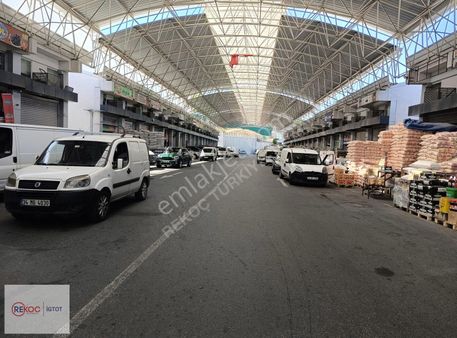 Fırsat-igtot, 3. Ada, 7-b Blok 50 M2 3 Katlı Satılık Dükkan