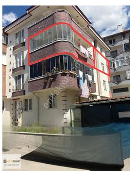 Bolu Altın Emlak Çarşı Temsilciliği'nden Satılık Daire