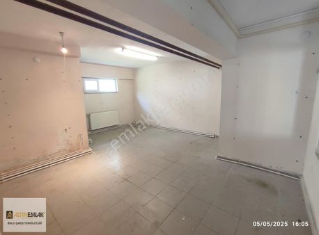 Bolu Bahçelievler Mah. 112 M2 Zemin Kat Satılık İşyeri