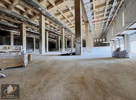 Gebze'de Kiralık 10.000 M2 Lojistik Depo & İmalathane