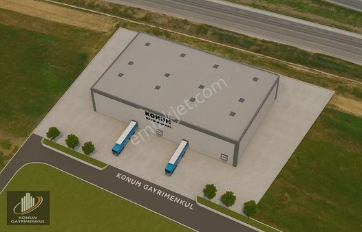 Yüksek Emsalli, Stratejik Konumda 3.700 M² Ticari Arsa Fırsatı