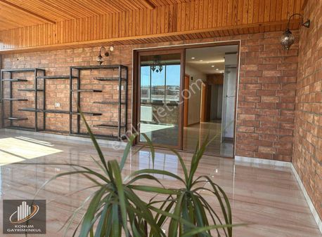 Gebze Tatlıkuyu Da Satılık 4+2 Özel Yapım Lüks Dubleks Daire