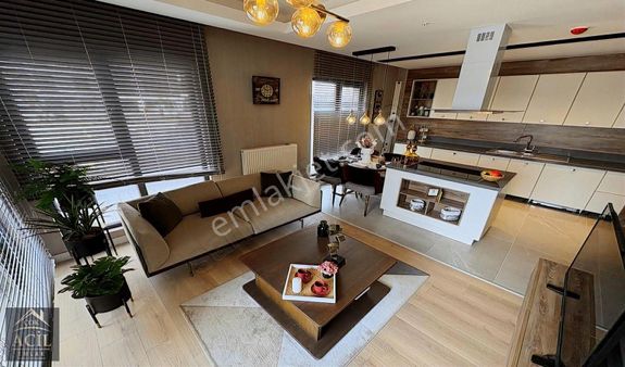 Çok Acil'den Ovacık Mh.forum Avm Karşısında Ultra Lüx Daire!