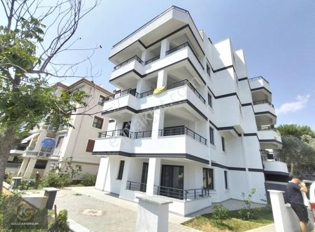 Güçlü Kardeşlerden Altınoluk Da Denize 100 Metre 2+1 Lüks Daire