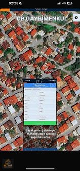 Başakşehir Şahintepe Konut İmarlı Arsa