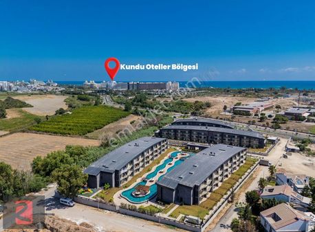 Güzeloba Kundu Kanyonda Kiralık 3+1 Boş(eşyasız) Dubleks Daire