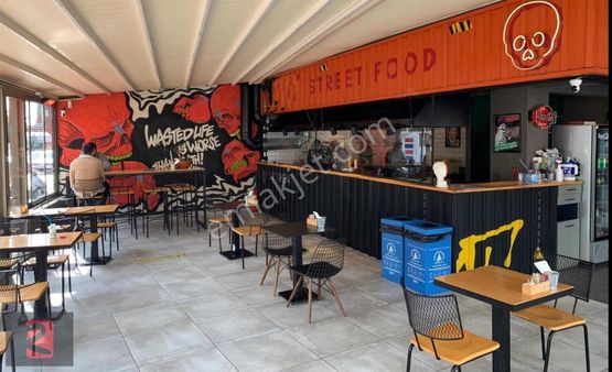 Eski Lara Yolunda Satılık Cafe