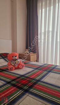 Ekpa 1207 De Eşyalı, Balkonlu Satılık Daire