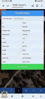 Demir Grup'tan Başarakavak'ta Müstakil Bahçe Yolu Var Dere Kenar