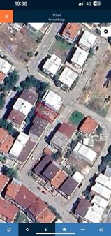 Bursa Emlak Alem İ Muradiye'de 186 M2 3.5 Kat İmarlı Arsa