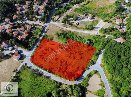 Başiskele Kılıçaslan Mah.11.825 M2 Villalık Arsamız Satılık