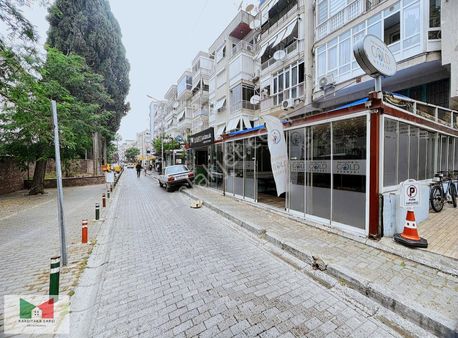 Karşıyaka Adliye Yanı Çift Cepheli Ön Kullanımlı 180 M2 Dükkan