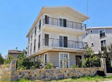 "çetinkayadan" Denize Yürüme Mesafesinde İskanlı Ultra Lüx Villa