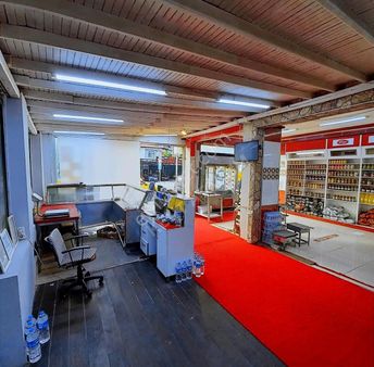 Atakentte Muhteşem Lokosyana Sahip Dükkanımız Devren Kiralıktır