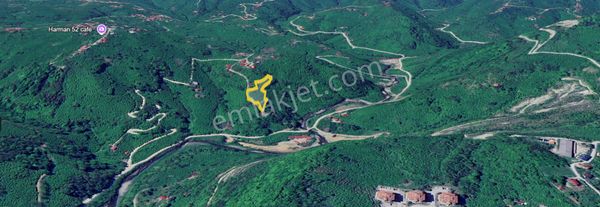 Perşembe Saray Mah 4.232 M2 Ev Yapımına Uygun Deniz Manz. Arsa