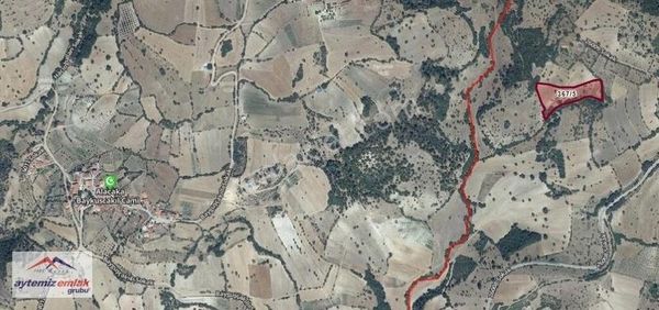 Aytemiz Emlak Grubun'dan Resmi Yollu Kelepir 8848m2 Tarla