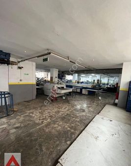 Bahçelievler Mahmutbey Caddesi 700 M2 Kiralık Fabrika