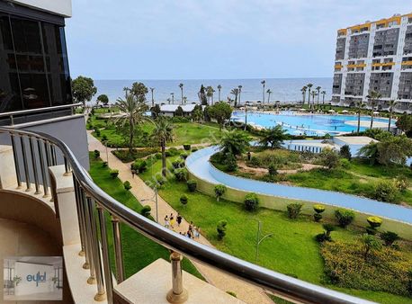 Queenaba Sitesinde Ful Yapılı Lüks Eşyalı 3+1 Satılık Yazlık